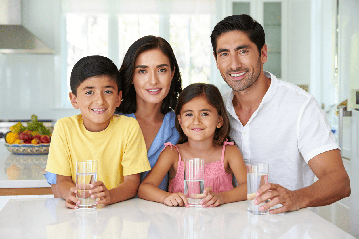 Новая формула подарит вам здоровье для всей семьи