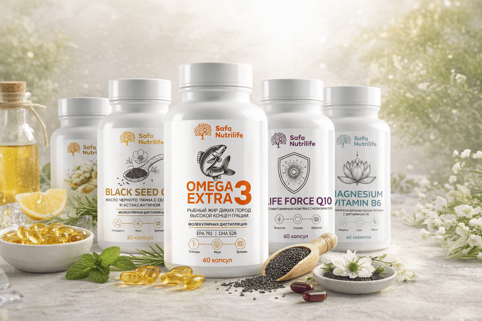 Развитие продуктовой линейки