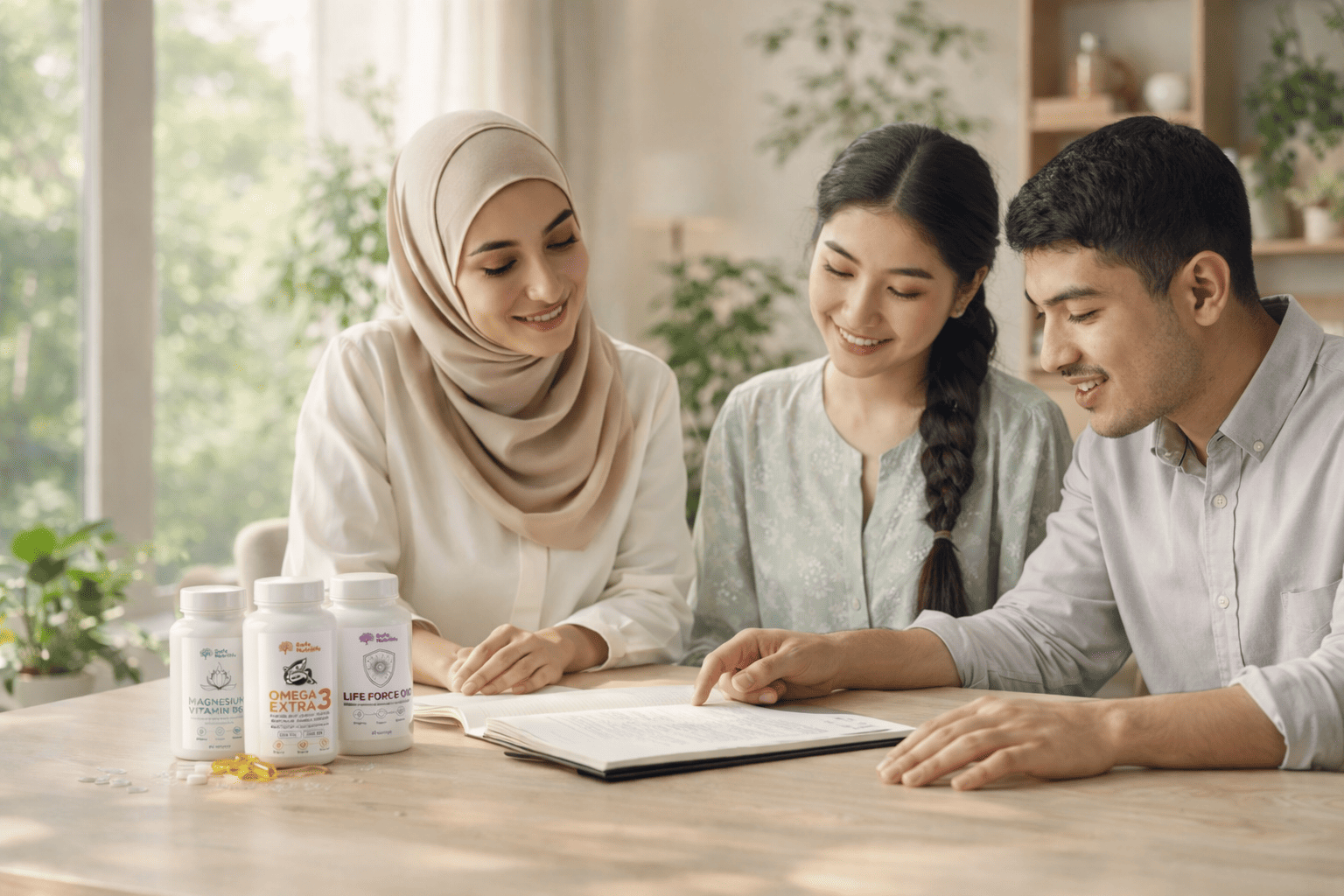 Фокус на ценностях бренда