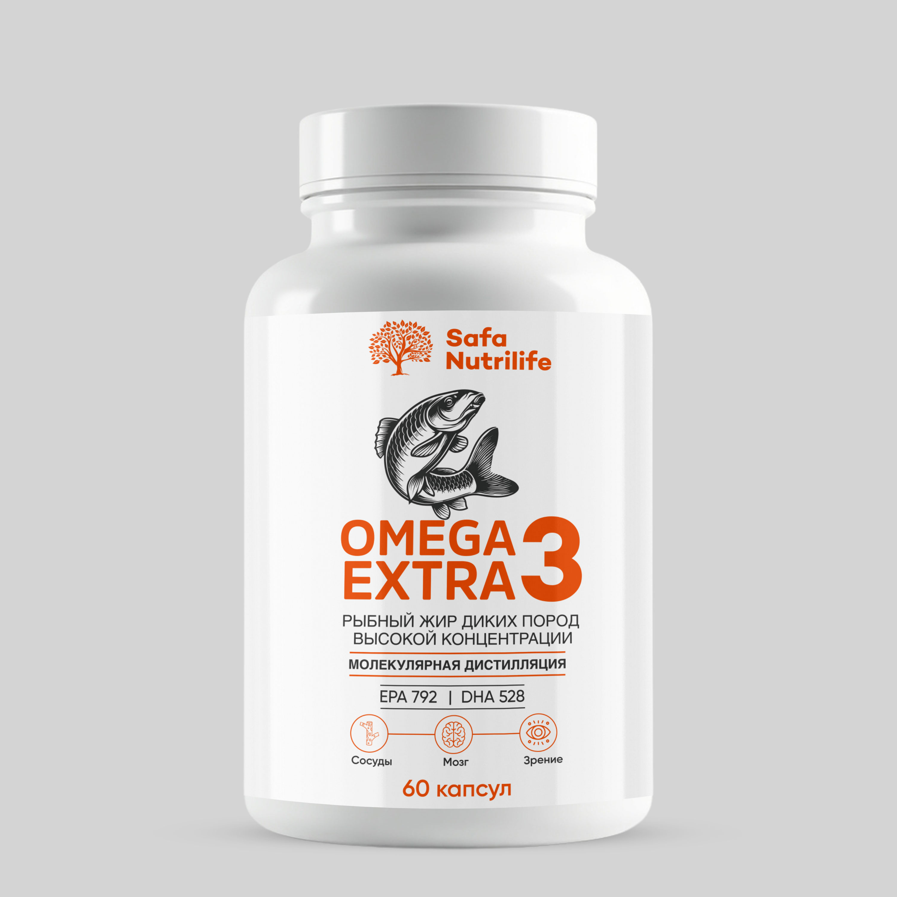 Omega 3 Extra