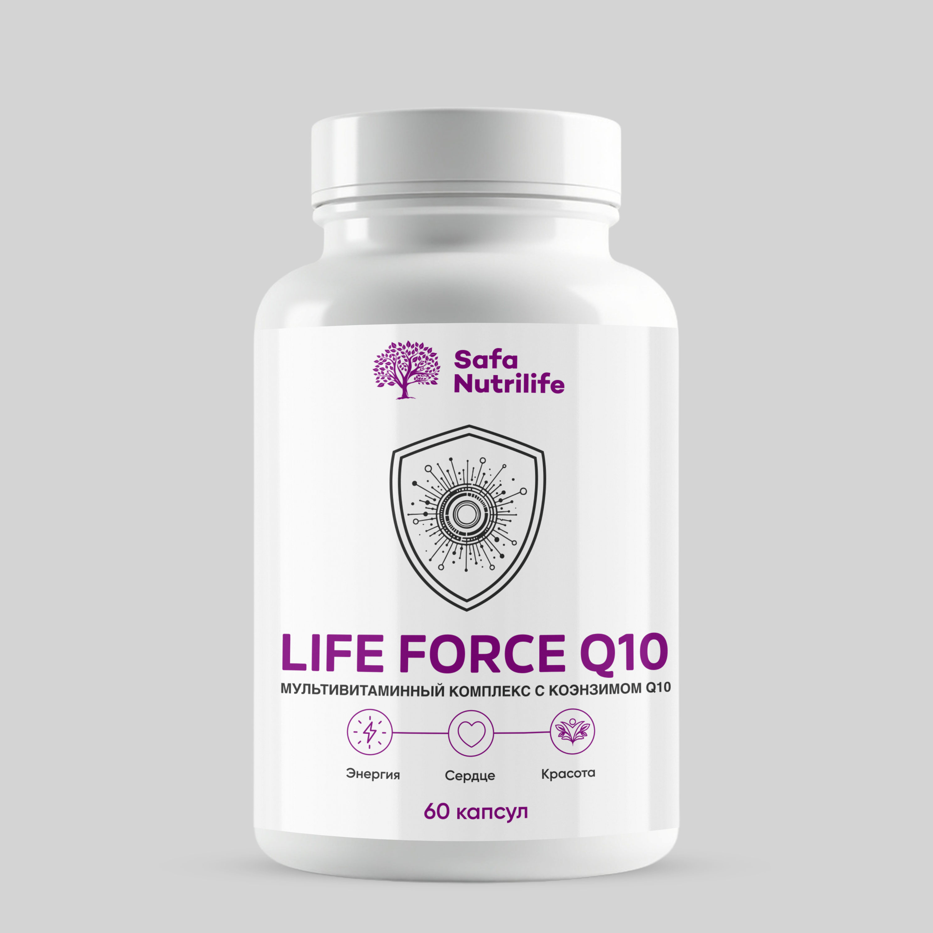 Life Force Q10 
